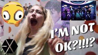 EXO 엑소 'Don't fight the feeling' MV REACTION *YALL HOW ARE WE DOING???*