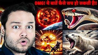 10 GAZABBB Facts Jo DIMAG Ko Turant Recharge Kar Degi! - FactTechz Amazing Facts Show - New Episode