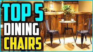 Top 5 Best Metal Dining Chairs In 2024