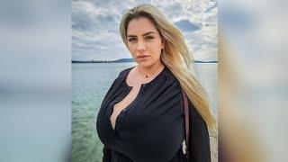 Insta Queen Nina Phoenix Curvy Model & Plus Size Wiki-Body Positivity-Instagram Star