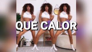 HilaPilo Dancing QUE CALOR