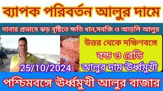 বাড়লো আলুর দাম/পশ্চিবঙ্গের বন্ডের দাম/India potato market price West Bengal/West Bengal potato price