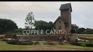 Copper Canyon- DR Horton