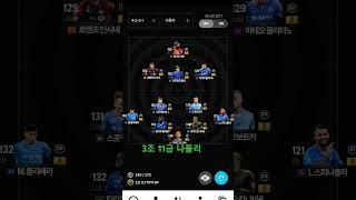 4/148연구소가 만들어주는 3조 11금카 나폴리 스쿼드