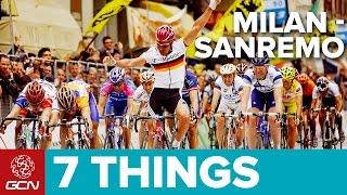 7 Things You Need To Know About Milan - SanRemo