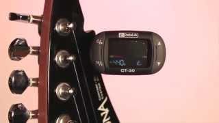 CT-30 Clip-On Tuner / Metronome