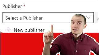 Dataverse Publishers  -  Why your Deployments can fail or misbehave