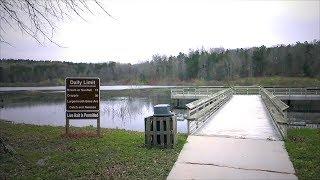 Popular Middle Georgia Public Fishing Area Reopens After Restoration