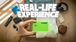 Traveling with Wise Card: My Honest Review After 3 Weeks USA Trip ️