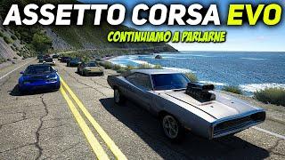 ASSETTO CORSA EVO | Tutto quello che so e cosa ne penso