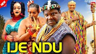 IJE NDU (GIFT OF LIFE) - YUL EDOCHIE / UGEZU J UGEZU / UGEBE AJELO 2025 NEW EPIC NIGERIAN MOVIE