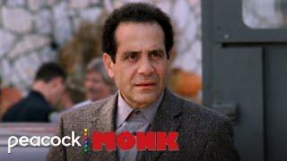 Adrian Monk: Misunderstood Genius | Monk