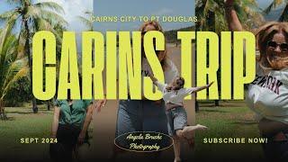 Travel VLOG | Driving from Cairns to Port Douglas: The Best Photo Spots for Your Instagram 