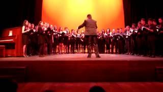 La Mejora Coro UPN 2015