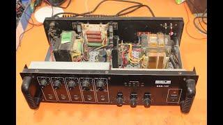 amplifier repair ahuja