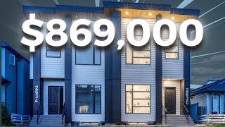 Inside a $869,000 Calgary Infill in Killarney! - Calgary Real Estate 2023