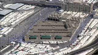 قصيدة مشهد الحجيج بصوت الشيخ عبدالله بن إبراهيم القرعاوي