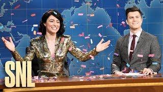 Weekend Update: Melissa Villaseñor on Oscar Snubs - SNL