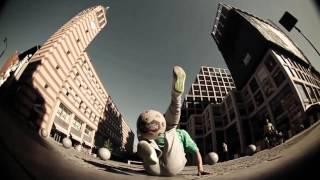 Max Dudka   Ukrainian Champion RBSS www mdfreestyle com