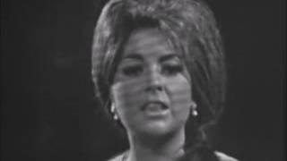 KAREN YOUNG & THE KNEE CAPS - ME AND MY MINI SKIRT (FRENCH TV 1966)