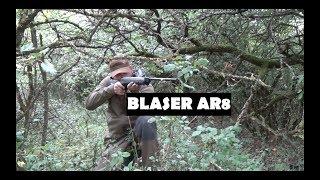 #Luftgewehr #Blaser #AR8 made by #Diana - Review und Schusstest