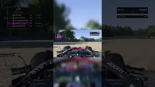 Who's fault was this on f1 22??? #f1 #f1 #everyone #motorsport #formula1 #ferrari #f122 #youtube