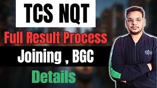 TCS Results Update 2024 | TCS Process After Results | TCS Joining Survey | Joining Letter | Document
