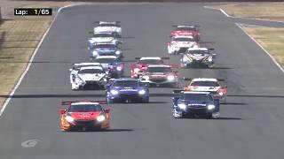 2018 AUTOBACS SUPER GT Rd.7 AUTOPOLIS GT 300km RACE  日本語コメンタリー