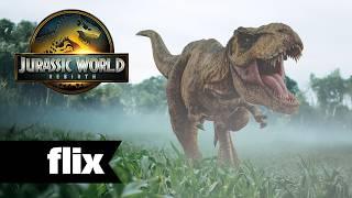 Jurassic World: Rebirth - First Look (2025)