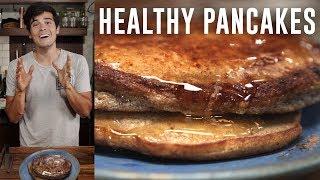 #StayHome and Cook the Healthiest Pancake Recipe #WithMe