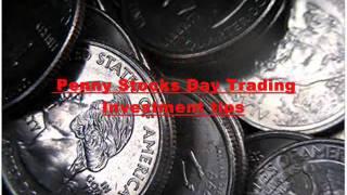 Penny Stocks Investment Tips