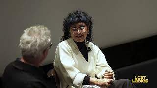 Alfonso Cuarón in conversation with Lost Ladies Director Kiran Rao and Producer Jyoti Deshpande