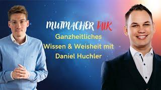 Interview mit Daniel Huchler