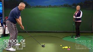 Golf Instruction: Perfecting your opening drive | School of Golf | Golf Channel