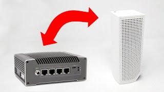 How to Connect Your Protectli Vault Running OPNsense to Your Home Internet Modem