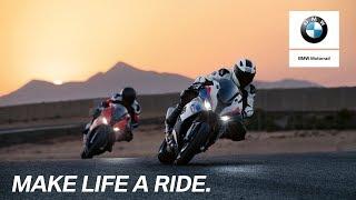 The new BMW S 1000 RR