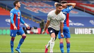 Crystal Palace 0-2 Manchester City | England Premier League | All goals and highlights | 01.05.2021