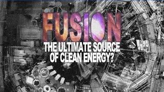 Fusion: the ultimate source of clean energy? with Thomas Sunn Pedersen