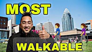 TOP 7 MOST Walkable Cincinnati Ohio Neighborhoods