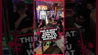Here's what happens when you get mad in Vegas.