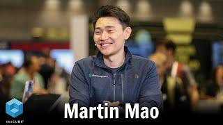 Martin Mao, Chronosphere | KubeCon + CloudNativeCon NA 2023