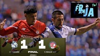 Puebla vs Toluca | Resumen Completo | Liga MX Clausura 2024 (J3)