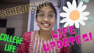 Life updates!! | That one girl in B.tech