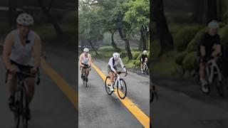 남산에서 들리는 비명소리 #남산 #비명 #즐겁네