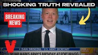 US Army Secretary Goes VIRAL with Shocking Claim