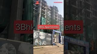 Nirala Trio - Construction Update of 3Bhk Apartments #viralvideo #shorts #bricksbybricks #trending