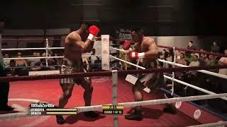 Tyson Vs Tyson Online Brutal Knockdown