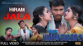 HIRAM JALA//HIRAM DULAR 2//FULL VIDEO//STEPHAN TUDU & BABITA MURMU//MILAN,SABITRI SANCHITA.