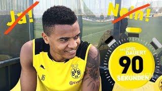 "90 seconds" | ⏳ | Manuel Akanji 