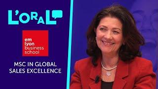 emlyon business school - MSc in Global Sales Excellence (GSE)